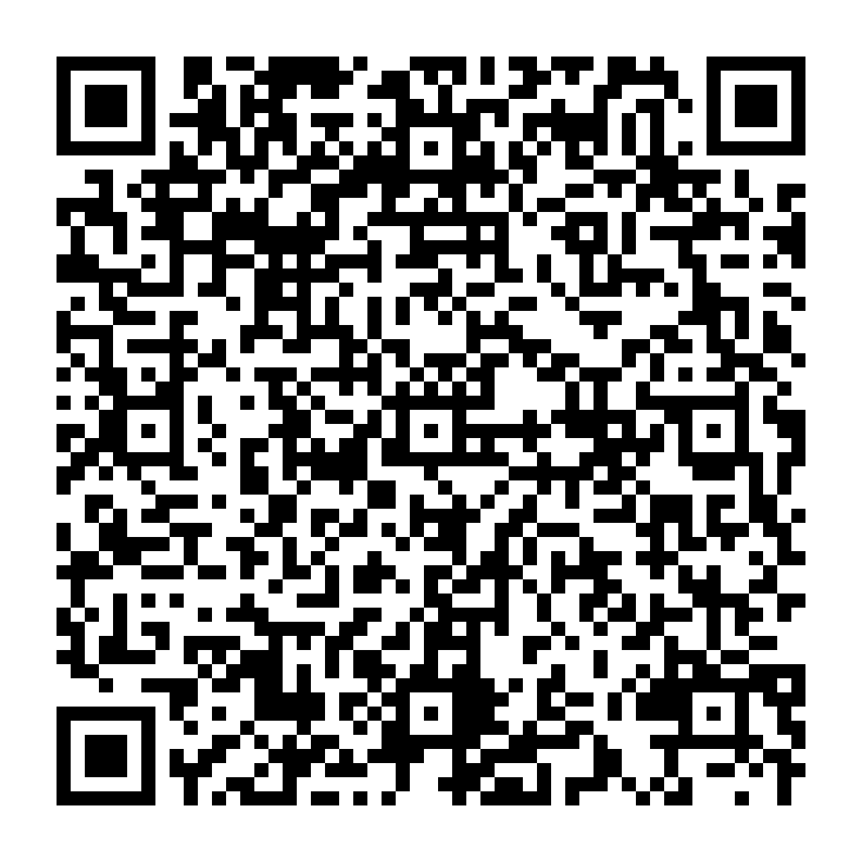 UK bank QR code for viewing support details